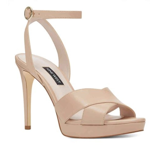 nine west quisha platform sandals